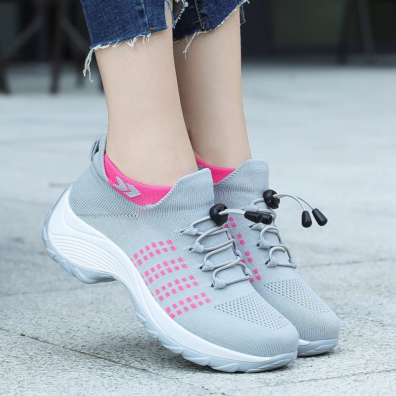 MotionEase arch-support running shoes