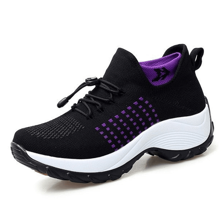 MotionEase arch-support running shoes