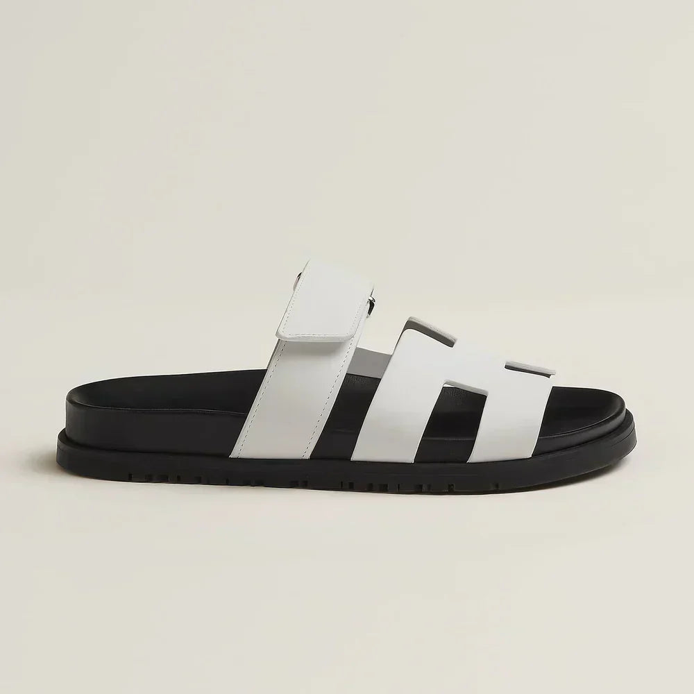 Klara™ – Elegante Chypre Sandalen Damen | Stilvoll &amp; Bequem für Sommer
