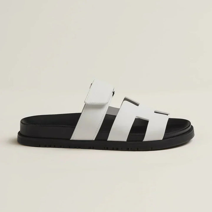 Klara™ – Elegante Chypre Sandalen Damen | Stilvoll &amp; Bequem für Sommer