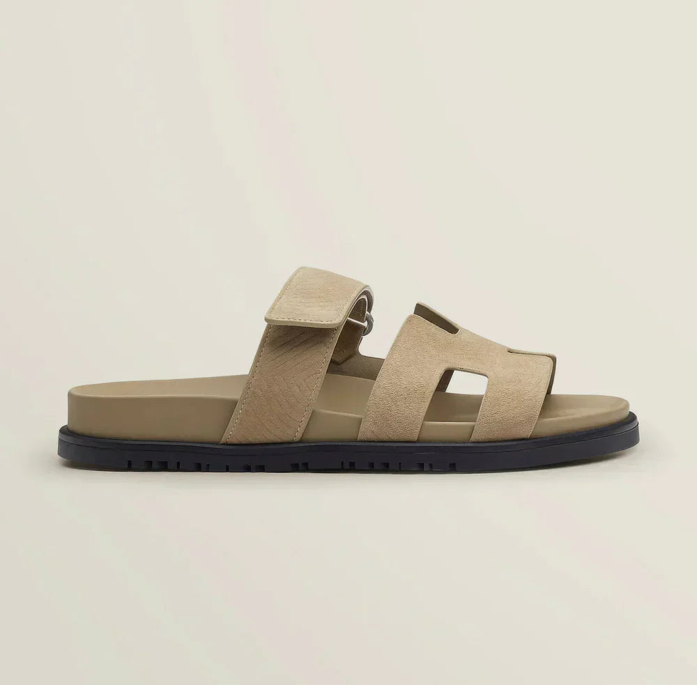Klara™ – Elegante Chypre Sandalen Damen | Stilvoll &amp; Bequem für Sommer