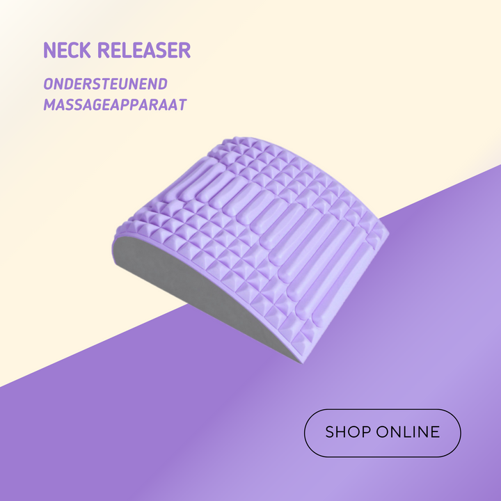 NackenEntlastung™ nyaktréner