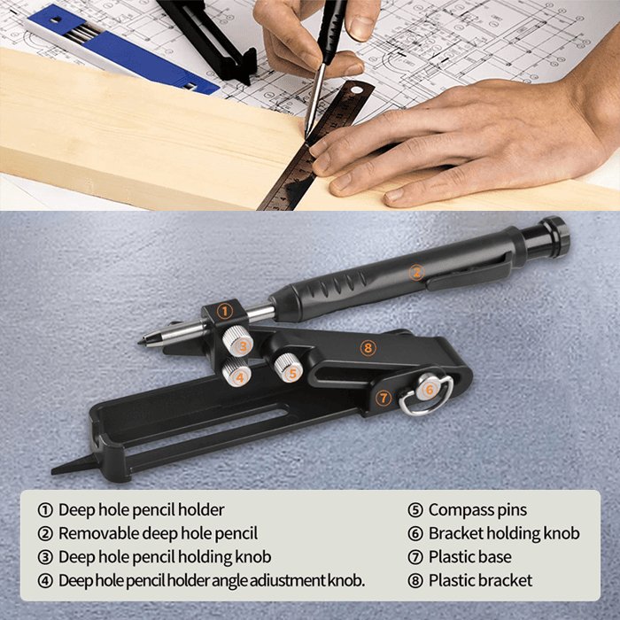 ToolPen™ All-in-One Efficiency Solution