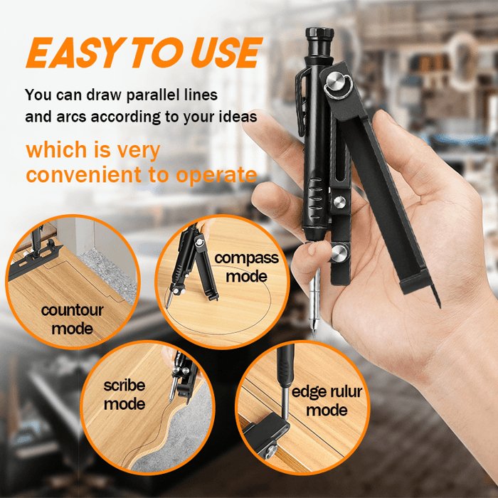ToolPen™ All-in-One Efficiency Solution