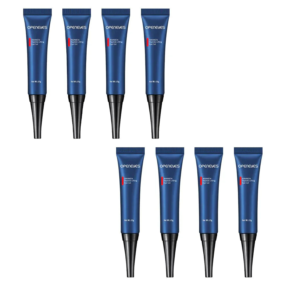 EyeRefresh™ Peptiditiiviste kiinteyttävälle silmägeelille