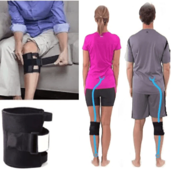 KnieUnterstützung™ Improves Joint Stability