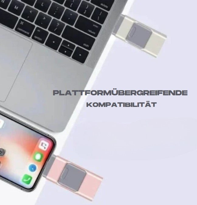 DatenTresor™ Könnyű adatátvitel