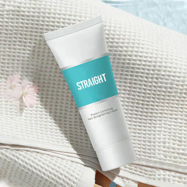 KeraGlide™ - Keratin-Haar-Glättungscreme | 1+1 GRATIS