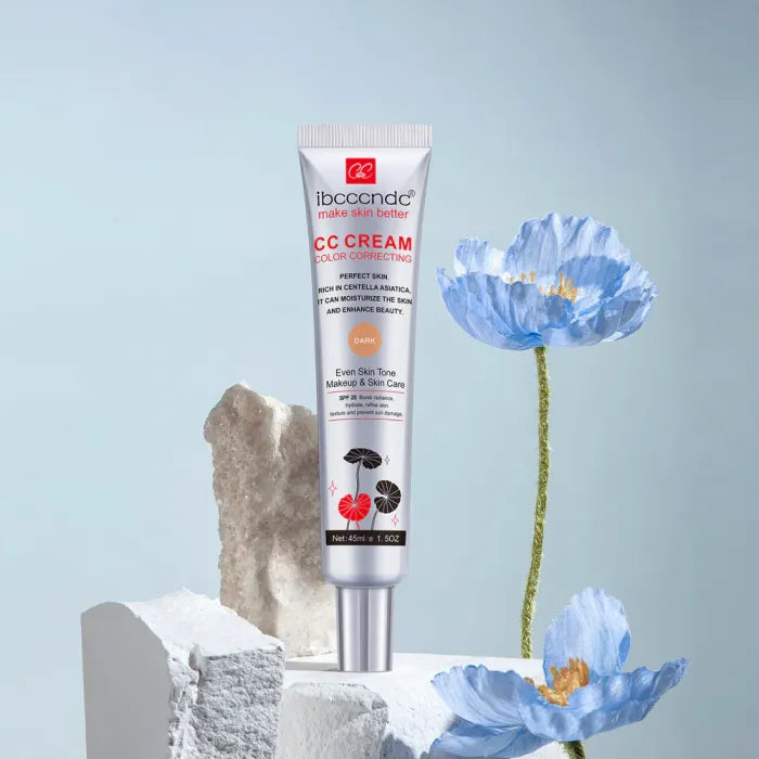 SkinMischung™ Neutralisiert sofortige Rötungen