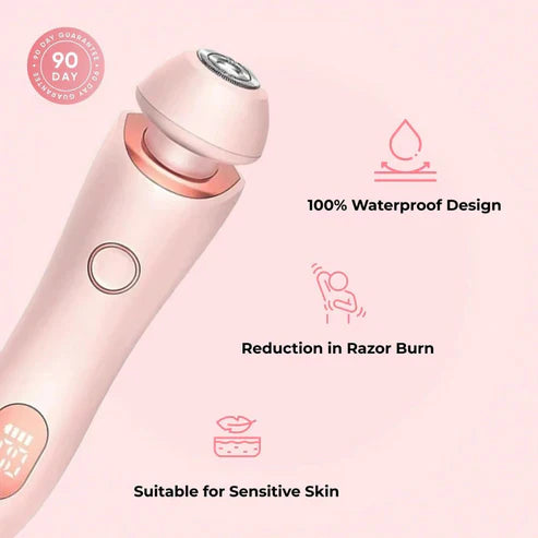 SeidenRasur™ Rasage soyeux et lisse