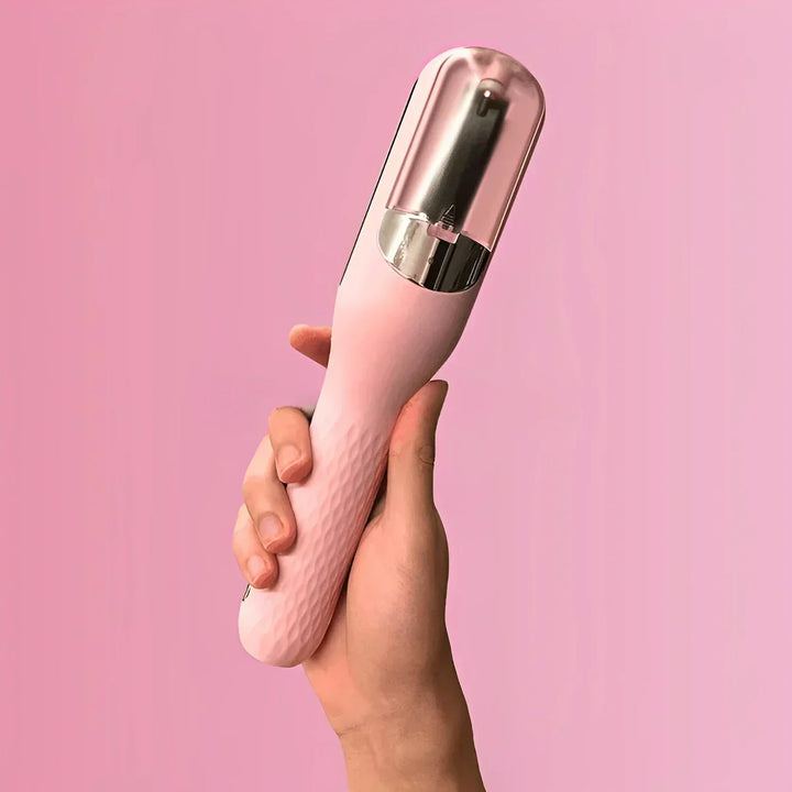 2-in-1 hair trimmer | precise cutting &amp; contouring | battery-powered, ergonomic | for clean lines at home