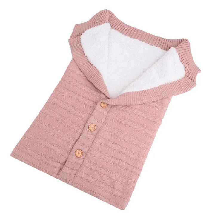 BabyCarrierWrap™ Cloud-like cozy swaddle