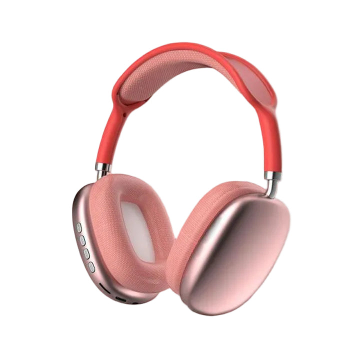 Bluetooth Kopfhörer | Over-Ear mit ANC, Memory-Schaum Ohrpolstern, Mikrofon und Bluetooth 5.0