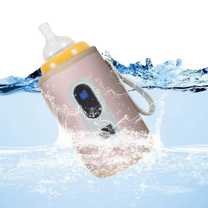 MilcherWärmer™ Nopea lämmitys pullossa