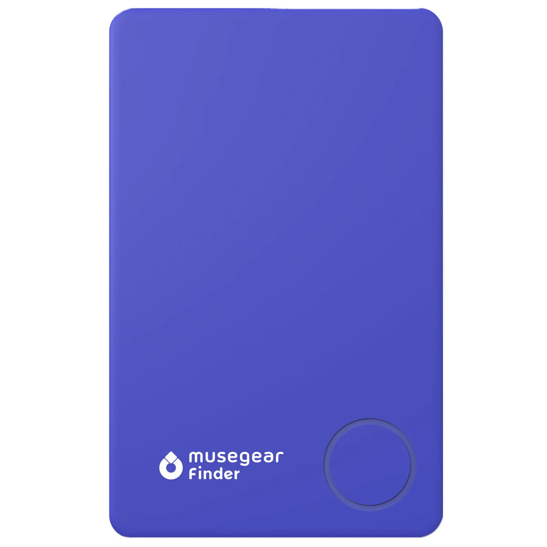 Bluetooth Schlüsselfinder mit App | musegear finder mit akustischem Signal, Standortanzeige und Handyortung | Ohne Abonnement