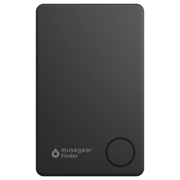 Bluetooth Schlüsselfinder mit App | musegear finder mit akustischem Signal, Standortanzeige und Handyortung | Ohne Abonnement
