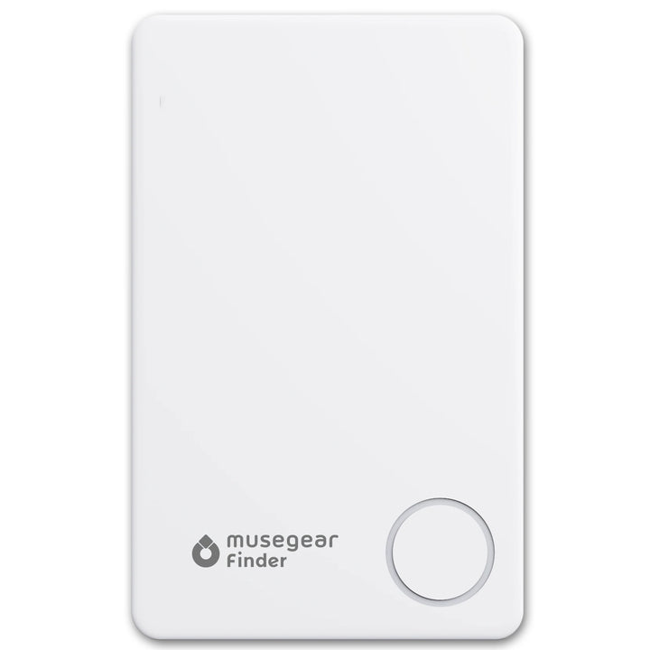 Bluetooth Schlüsselfinder mit App | musegear finder mit akustischem Signal, Standortanzeige und Handyortung | Ohne Abonnement