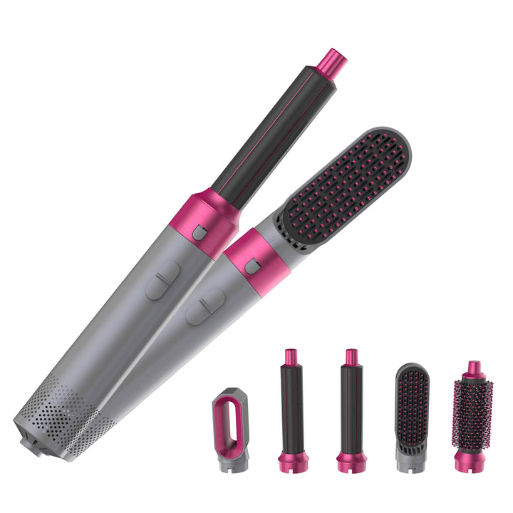 All-in-One Hair Styling Device | Fast Heating &amp; Salon Look | Versatile &amp; Hair-Friendly