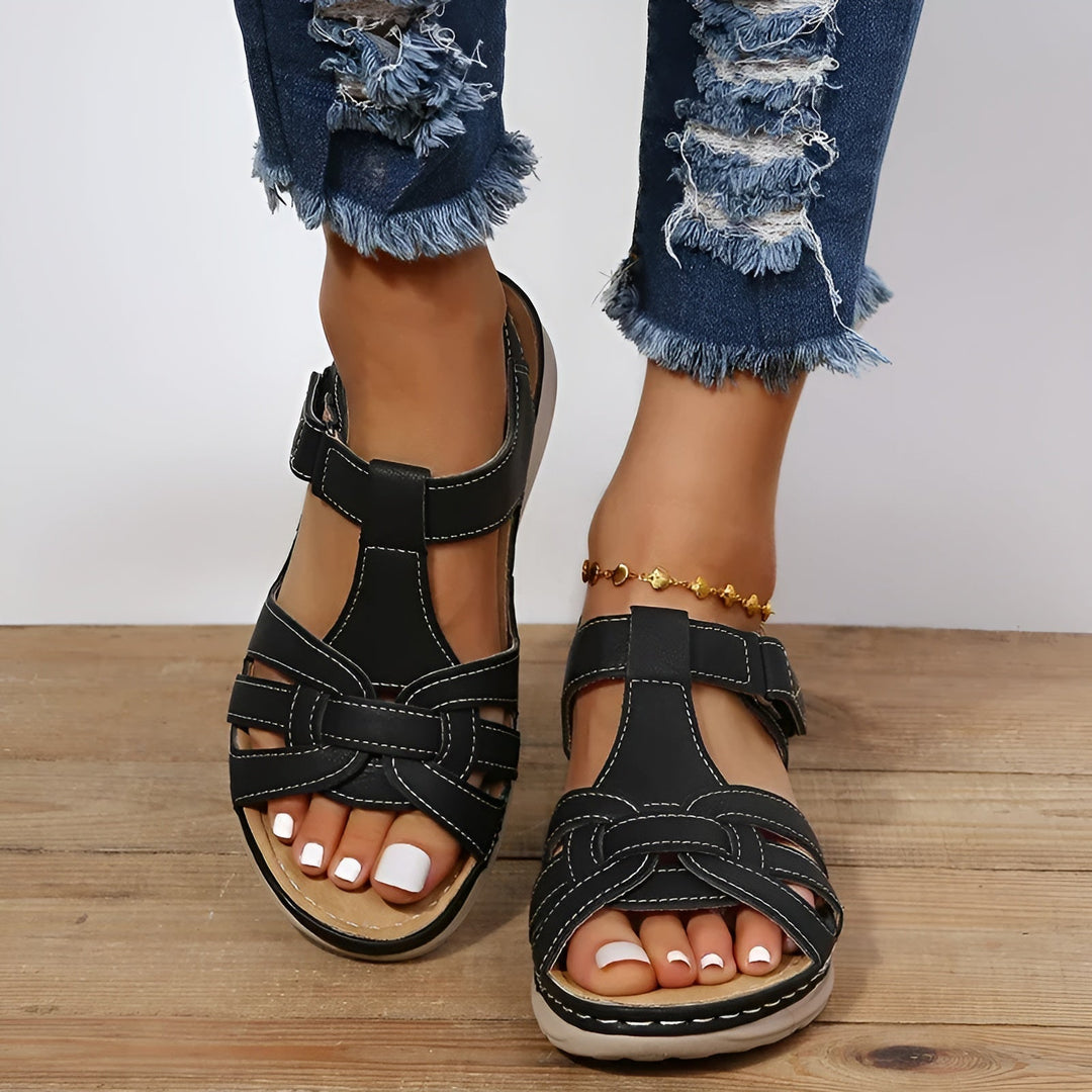 Sandali da donna – Sandali ortopedici per stile e comfort