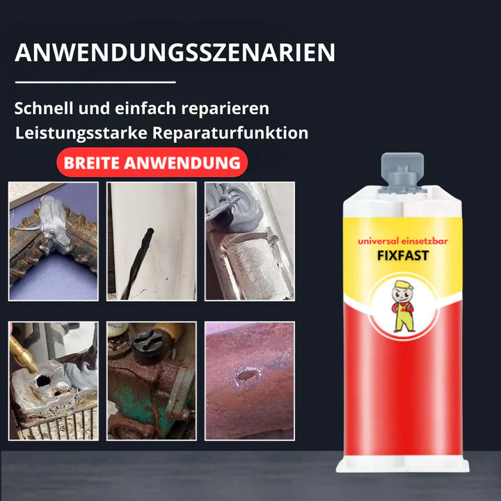 KlebePanzer™ Liaison de réparation durable (1 + 1 gratuit)