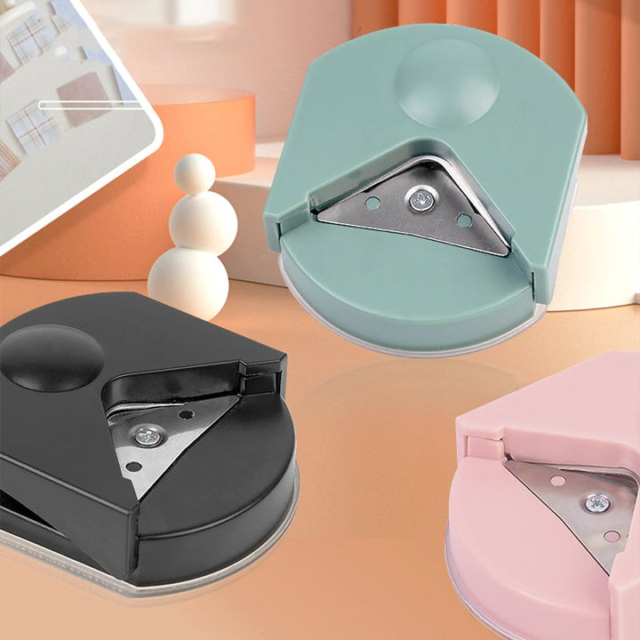 Angolatore per carta | bordi precisi | design ergonomico