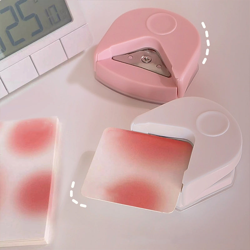Angolatore per carta | bordi precisi | design ergonomico