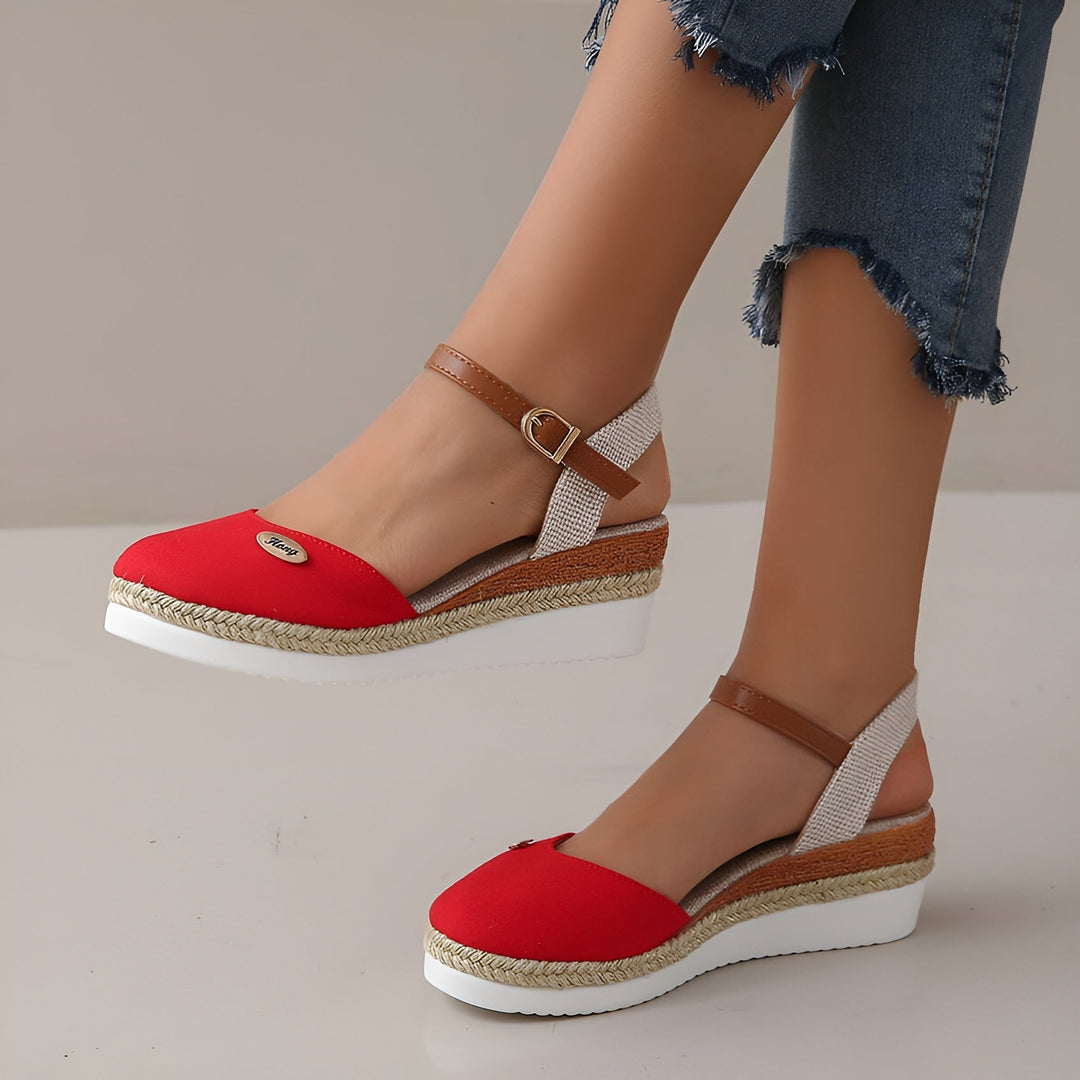 Sandalen Damen – Stilvolle und Bequeme Orthopädischen Sandalen
