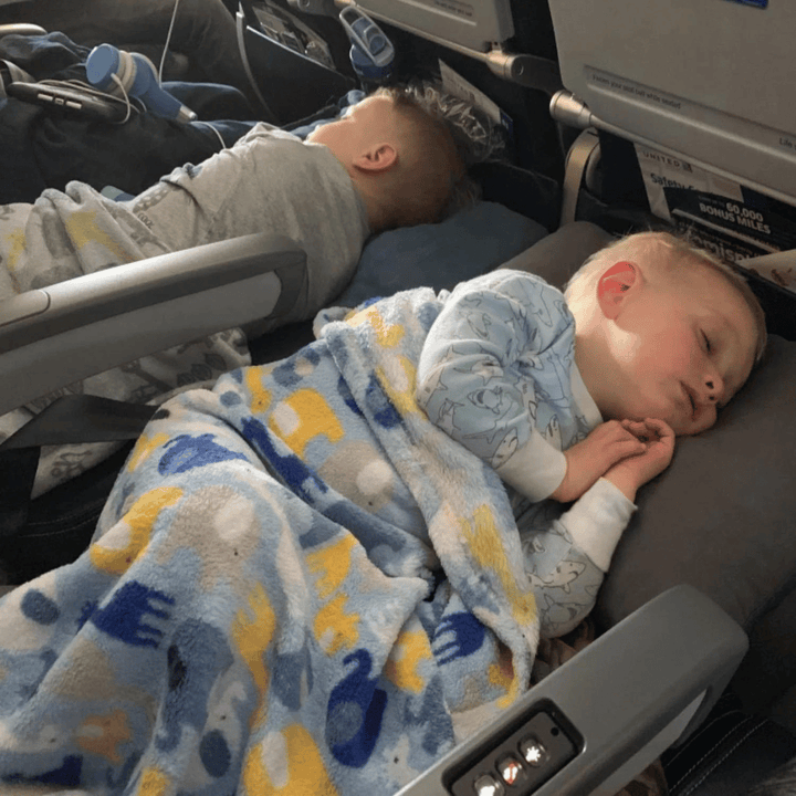 TravelCloud™ instant recovery anywhere