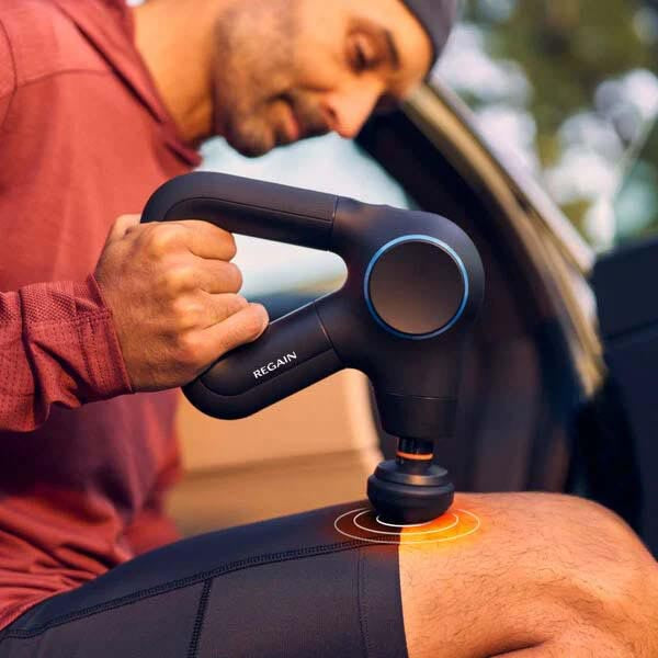 Massagepistole | Muskelmassagegerät für Tiefengewebemassage und Regeneration