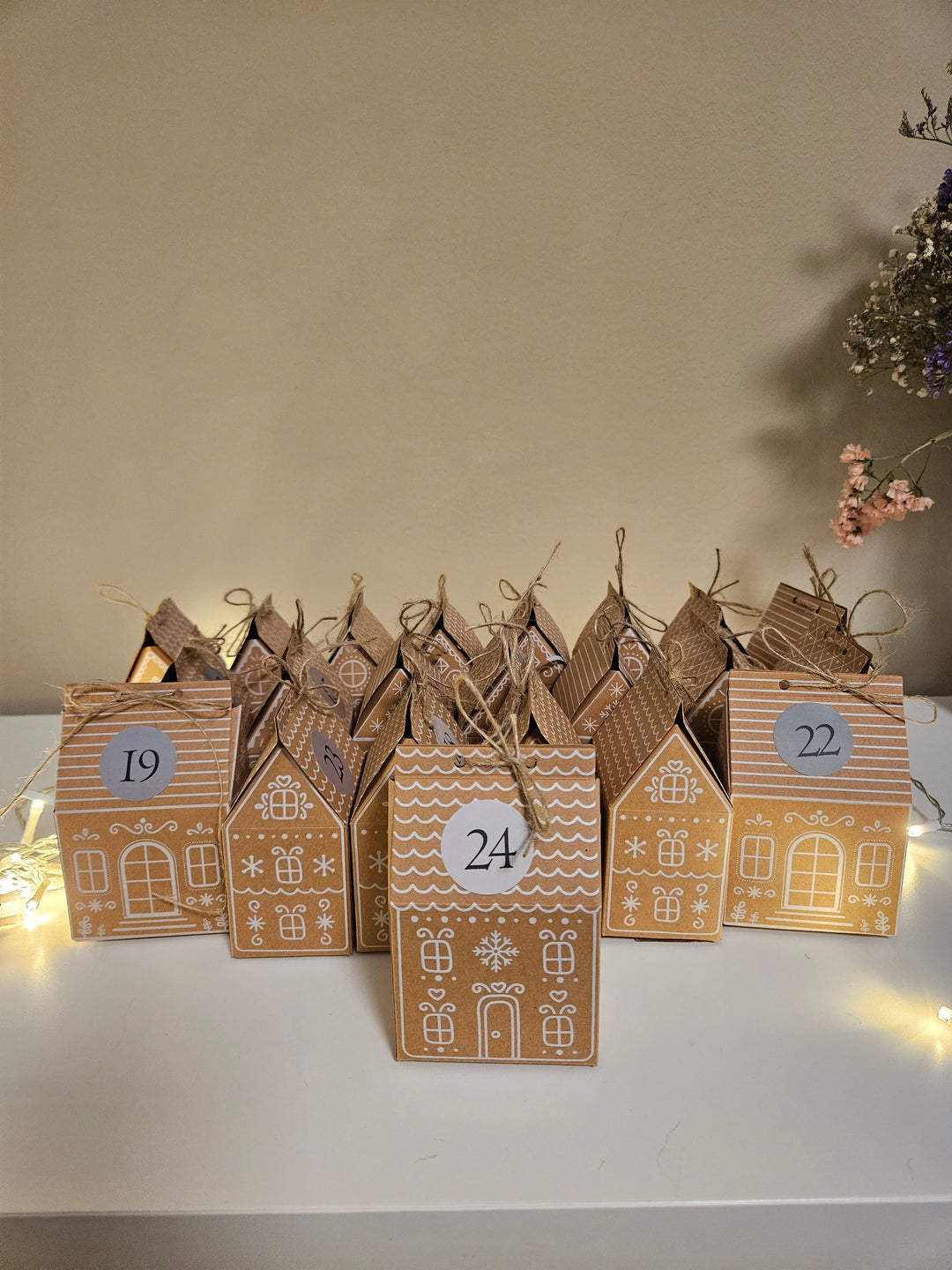 Adventskalender mit 24 Überraschungen | Skillsflow Adventskalender mit Fidget Spielzeug, Entspannungsartikeln und Zubehör