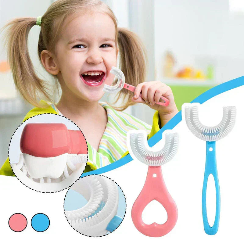 BrightSmile Buddy™ — Mach das Zähneputzen zu einem spaßigen, das Selbstvertrauen stärkenden Abenteuer für Ihr Kind