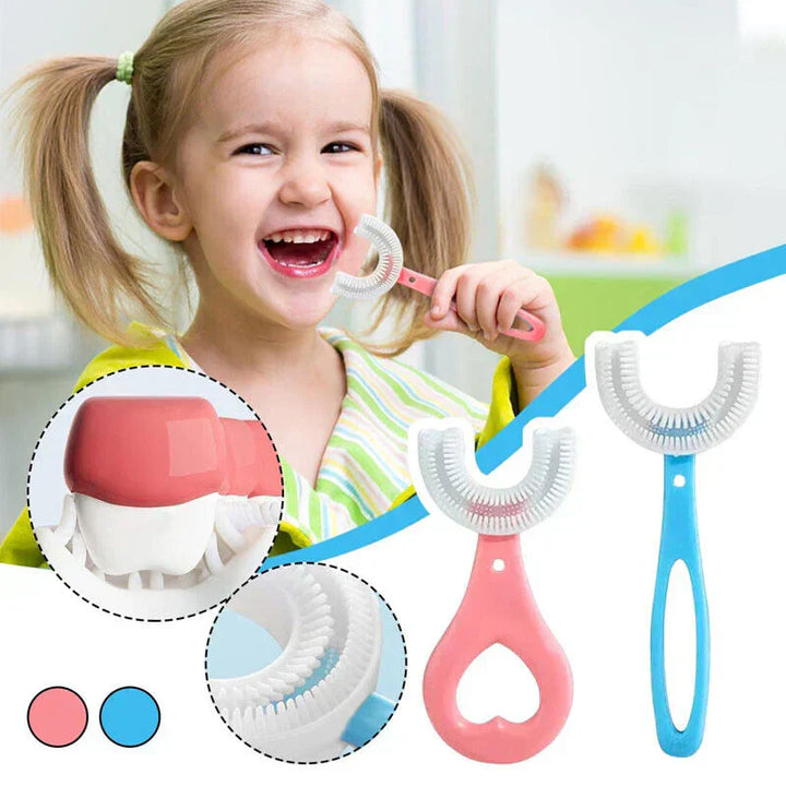 BrightSmile Buddy™ — Mach das Zähneputzen zu einem spaßigen, das Selbstvertrauen stärkenden Abenteuer für Ihr Kind