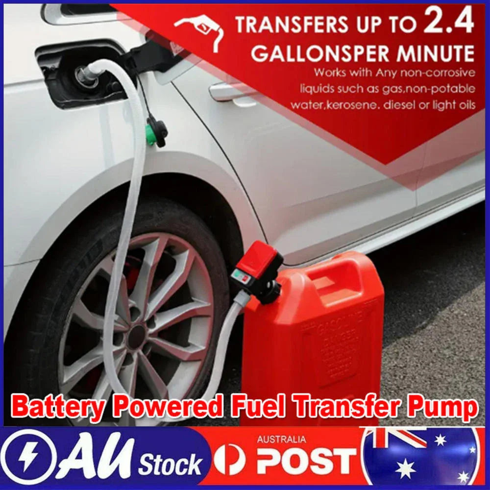 FuelMate – Zuverlässige Handbetankungspumpe