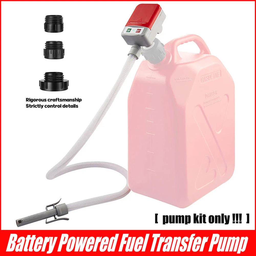 FuelMate – Zuverlässige Handbetankungspumpe