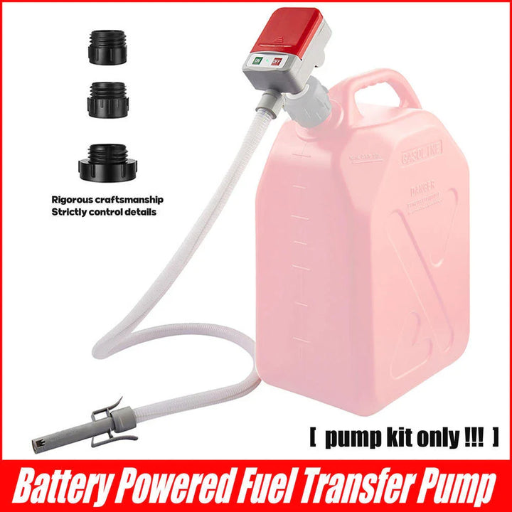 FuelMate – Zuverlässige Handbetankungspumpe