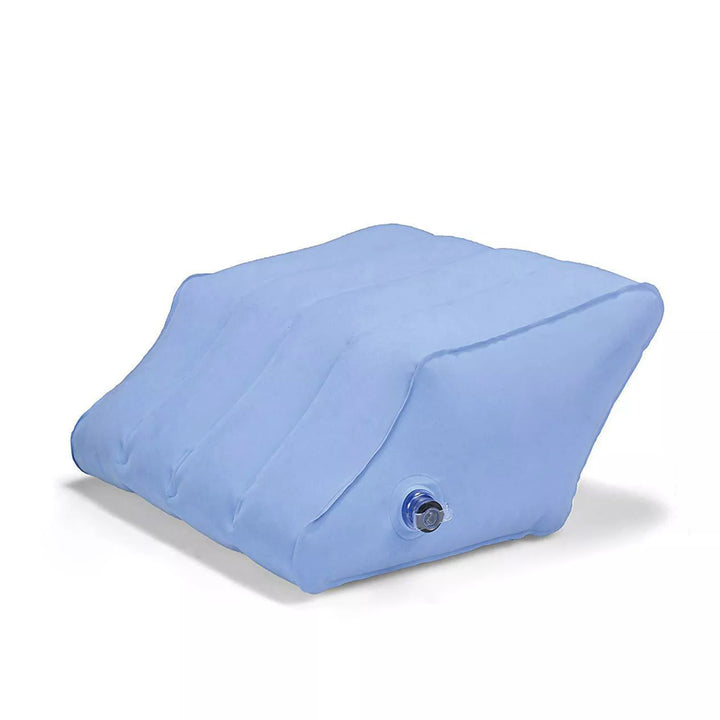 Ergonominen laskimotyyny | Jalkatuki mukavuuteen &amp; kipujen lievitykseen | 45° kallistus