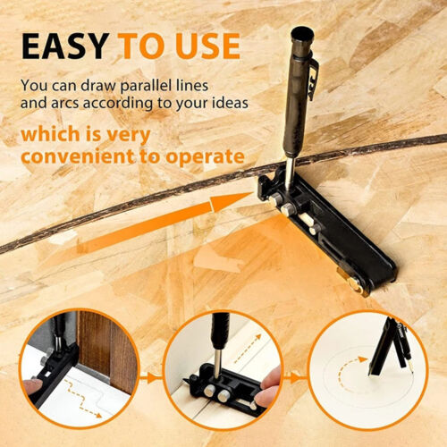PräzisionsPro™ Effortless Precise Marking