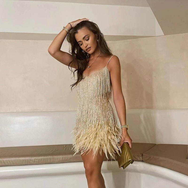 Virelle™ | Stylisches Cocktailkleid für besondere Anlässe