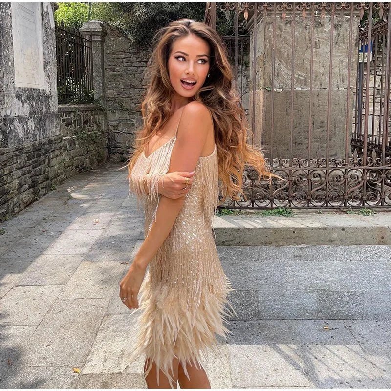 Virelle™ | Stylisches Cocktailkleid für besondere Anlässe