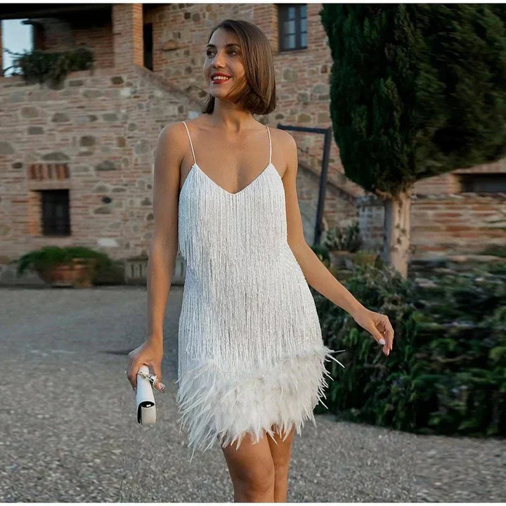 Virelle™ | Stylisches Cocktailkleid für besondere Anlässe