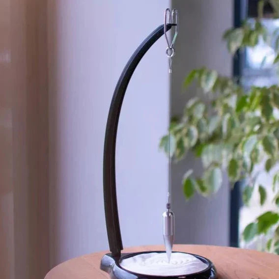 PeaceSwing™ Promotes deep relaxation