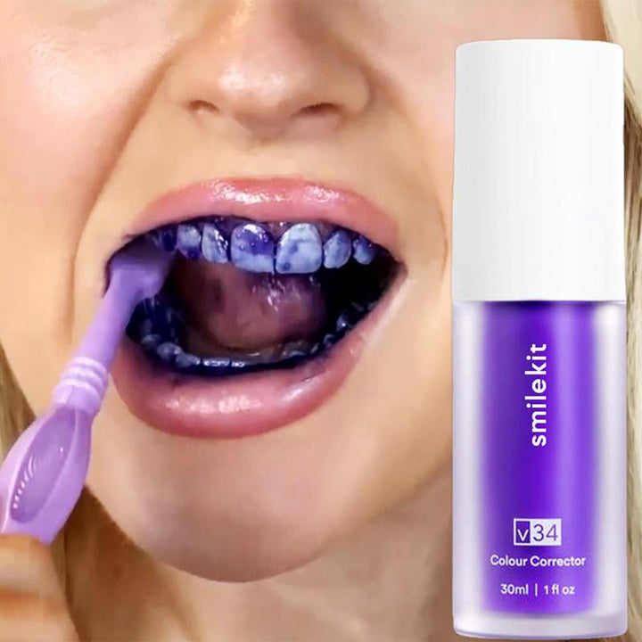 BrightenPro™ Ultimate Whitening Formula in Just a Few Weeks