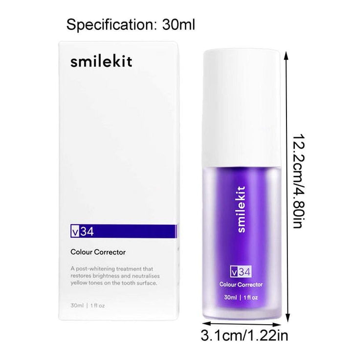 BrightenPro™ Ultimate Whitening Formula in Just a Few Weeks
