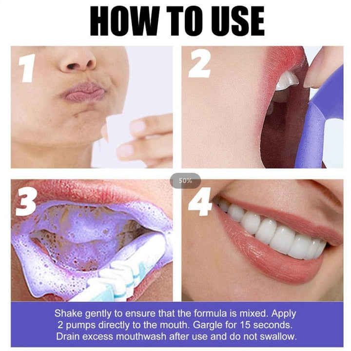 BrightenPro™ Ultimate Whitening Formula in Just a Few Weeks
