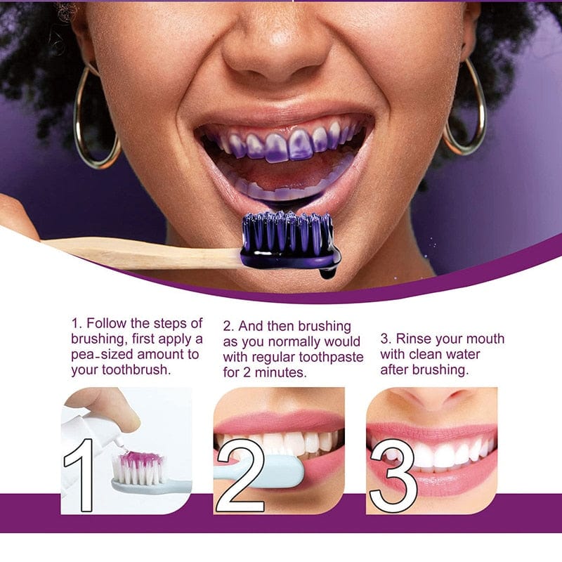 BrightenPro™ Ultimate Whitening Formula in Just a Few Weeks