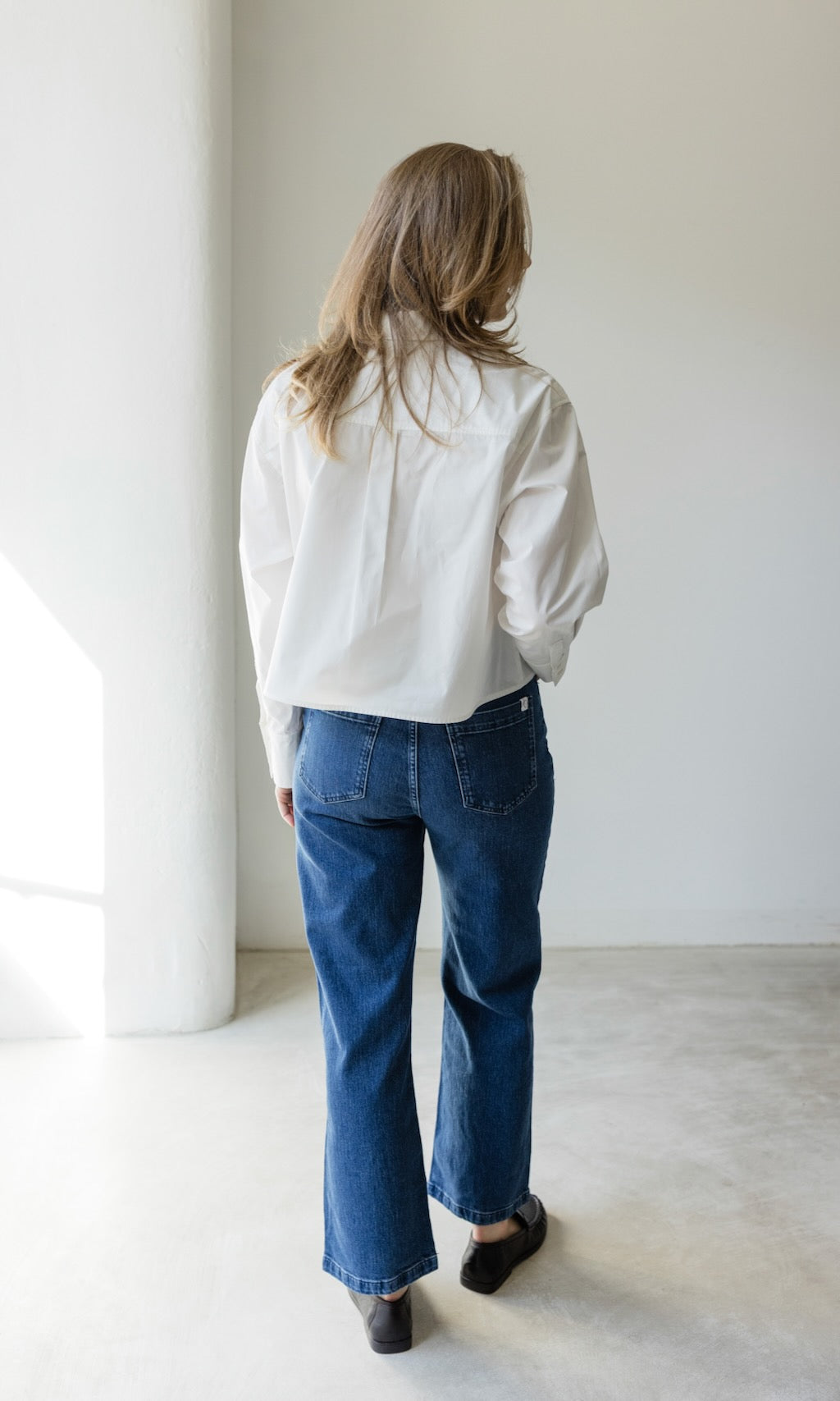 French Fit Jeans | Damenjeans mit weicher, atmungsaktiver Stoffqualität