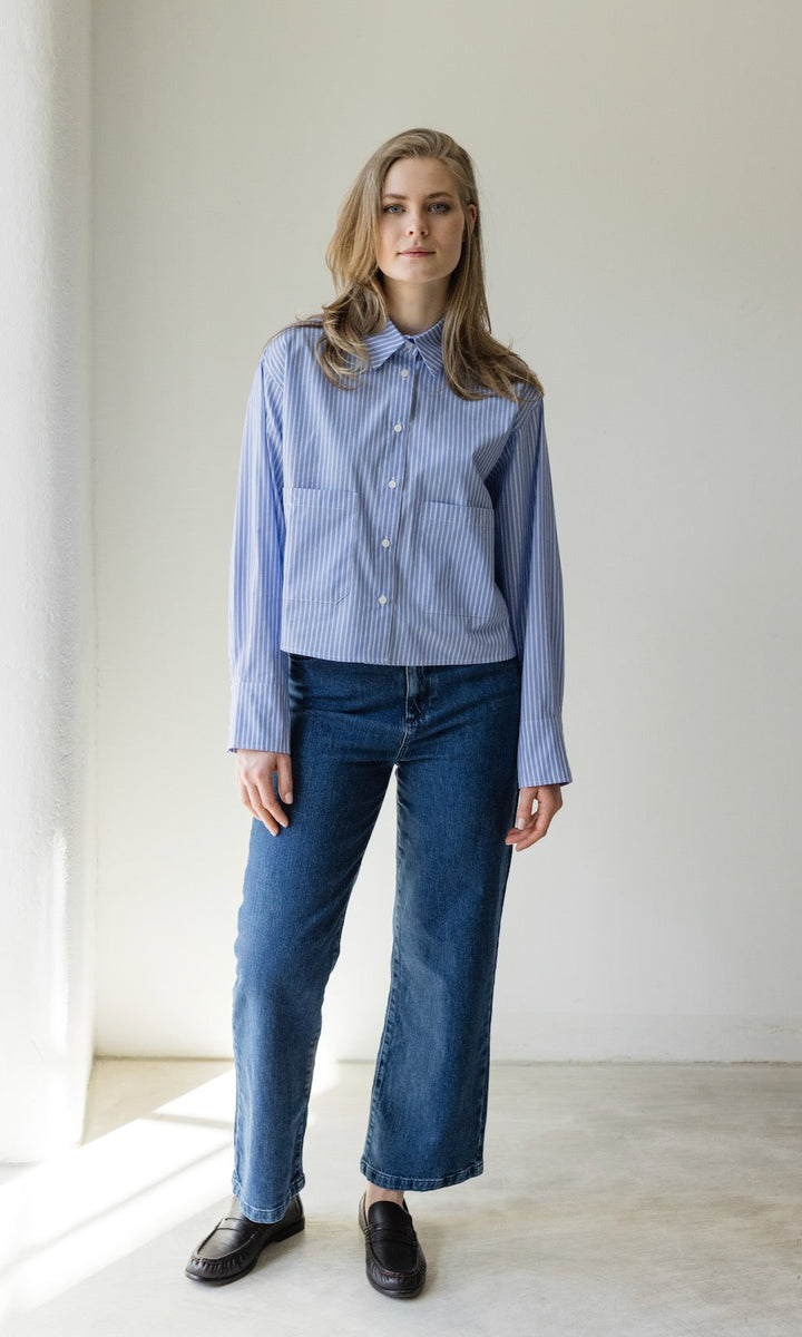 French Fit Jeans | Damenjeans mit weicher, atmungsaktiver Stoffqualität