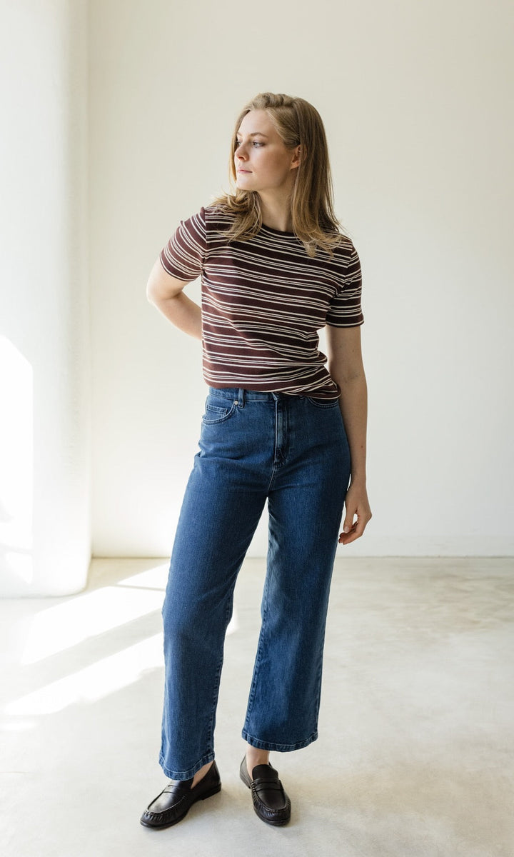 French Fit Jeans | Damenjeans mit weicher, atmungsaktiver Stoffqualität