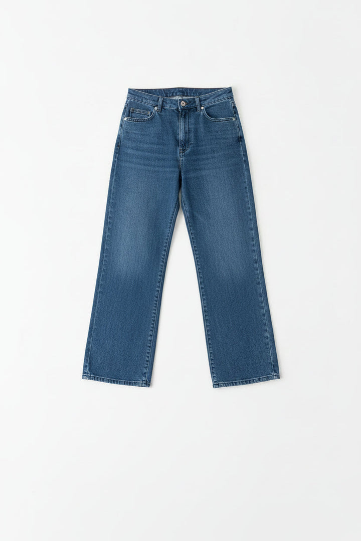 French Fit Jeans | Damenjeans mit weicher, atmungsaktiver Stoffqualität