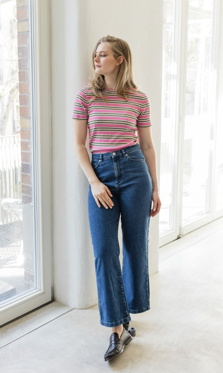 French Fit Jeans | Damenjeans mit weicher, atmungsaktiver Stoffqualität